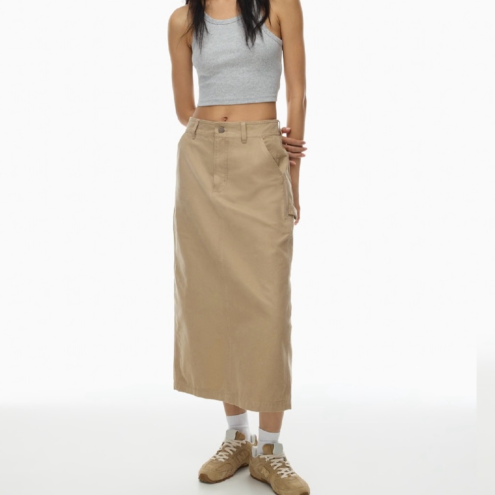 Aritzia Tna Greenwich Skirt Size 6